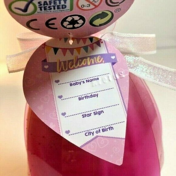 COPY - Baby Born Surprise Series 3 Blooming Babies new - Picture 5 of 5